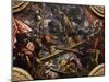 Conquest of Riva Del Garda by Venetians-Jacopo Robusti-Mounted Giclee Print