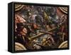 Conquest of Riva Del Garda by Venetians-Jacopo Robusti-Framed Stretched Canvas
