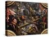 Conquest of Riva Del Garda by Venetians-Jacopo Robusti-Stretched Canvas