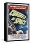 Conquest of Space, 1955-null-Framed Stretched Canvas