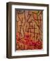 Conquest of the Mountain, 1939-Paul Klee-Framed Giclee Print