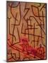 Conquest of the Mountain, 1939-Paul Klee-Mounted Giclee Print