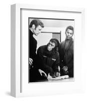 Conquest of the Planet of the Apes-null-Framed Photo