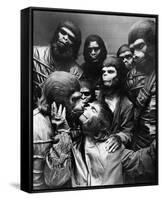 Conquest of the Planet of the Apes-null-Framed Stretched Canvas