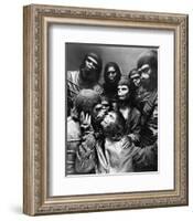 Conquest of the Planet of the Apes-null-Framed Photo