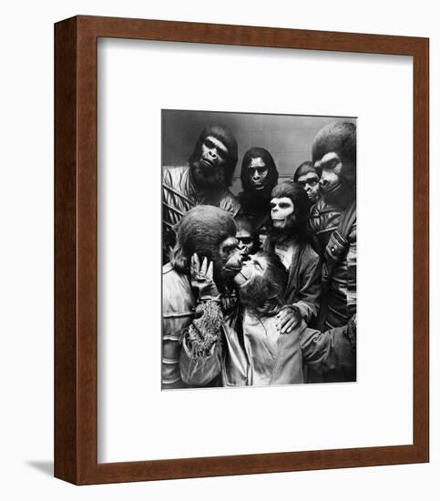 Conquest of the Planet of the Apes-null-Framed Photo