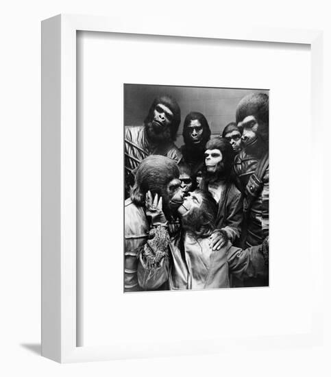 Conquest of the Planet of the Apes-null-Framed Photo