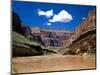 Conquistador Aisle of the Colorado River From Blacktail Canyon, Grand Canyon National Park, Arizona-Bernard Friel-Mounted Photographic Print