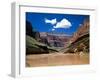 Conquistador Aisle of the Colorado River From Blacktail Canyon, Grand Canyon National Park, Arizona-Bernard Friel-Framed Photographic Print