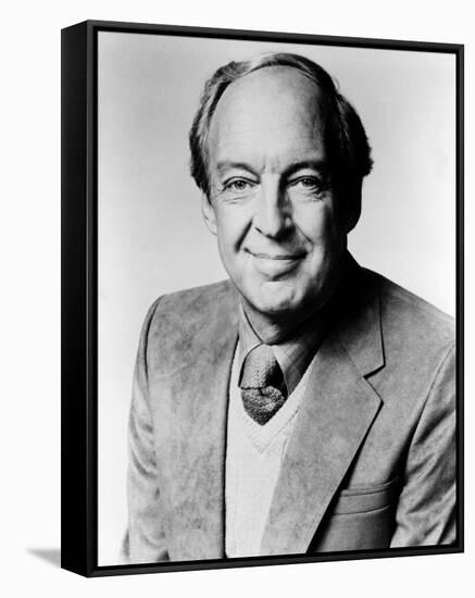 Conrad Bain-null-Framed Stretched Canvas