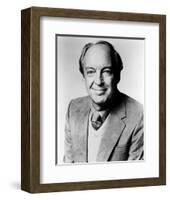 Conrad Bain-null-Framed Photo