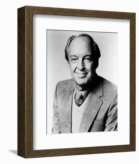 Conrad Bain-null-Framed Photo