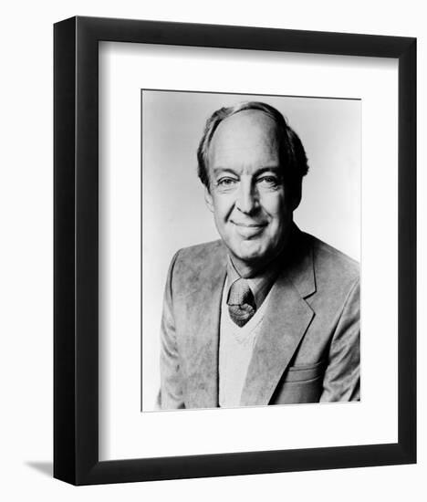 Conrad Bain-null-Framed Photo