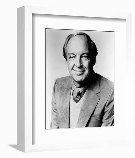 Conrad Bain-null-Framed Photo