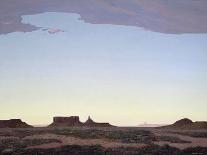 Painted Desert-Conrad Buff-Laminated Art Print