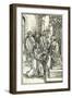 Conrad Celtes-Albrecht Dürer or Duerer-Framed Giclee Print