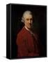 Conrad Ekhof, 1774-Anton Graff-Framed Stretched Canvas