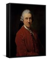 Conrad Ekhof, 1774-Anton Graff-Framed Stretched Canvas