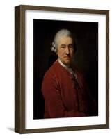 Conrad Ekhof, 1774-Anton Graff-Framed Giclee Print