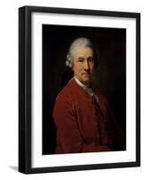 Conrad Ekhof, 1774-Anton Graff-Framed Giclee Print