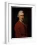 Conrad Ekhof, 1774-Anton Graff-Framed Giclee Print