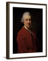 Conrad Ekhof, 1774-Anton Graff-Framed Giclee Print