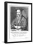 Conrad Gesner, 16th Century Swiss Physician and Naturalist, 1662-Conrad Meyer-Framed Giclee Print