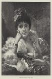 Clarisse-Conrad Kiesel-Giclee Print