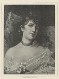 H I M Augusta Victoria, German Empress-Conrad Kiesel-Giclee Print