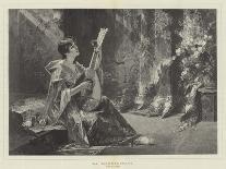 La Mandolinata-Conrad Kiesel-Giclee Print