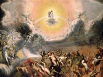 The Last Judgement-Conrad Meyer-Giclee Print