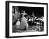 Conrad N. Hilton Hugging Mary Martin at Night Club, in the New Hotel's Ballroom-Yale Joel-Framed Photographic Print