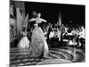 Conrad N. Hilton Hugging Mary Martin at Night Club, in the New Hotel's Ballroom-Yale Joel-Mounted Photographic Print