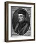 Conrad Schmid-H Meyer-Framed Art Print