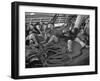 Conrad, Typhoon, Chinese-Maurice Greiffenhagen-Framed Art Print