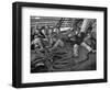 Conrad, Typhoon, Chinese-Maurice Greiffenhagen-Framed Art Print