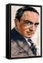 Conrad Veidt, (1893-194), German Actor, 20th Century-null-Framed Stretched Canvas