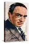 Conrad Veidt, (1893-194), German Actor, 20th Century-null-Stretched Canvas