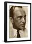 Conrad Veidt, German Actor, 1933-null-Framed Giclee Print