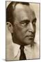 Conrad Veidt, German Actor, 1933-null-Mounted Giclee Print