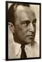 Conrad Veidt, German Actor, 1933-null-Framed Giclee Print