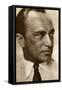 Conrad Veidt, German Actor, 1933-null-Framed Stretched Canvas