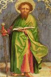 St. Jacob-Conrad von Soest-Framed Stretched Canvas