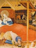 The Birth of Christ, 1404-Conrad von Soest-Stretched Canvas