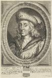 Portrait of Otto, Duke of Brabant and Leuven, 1662-Conrad Waumans-Framed Giclee Print