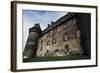 Conros Castle-null-Framed Giclee Print