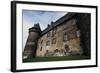 Conros Castle-null-Framed Giclee Print