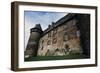 Conros Castle-null-Framed Giclee Print