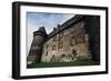 Conros Castle-null-Framed Giclee Print