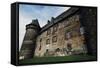 Conros Castle-null-Framed Stretched Canvas